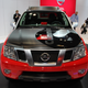 Image for article titled Nissan Frontier Cummins Diesel Runner Teases A Bright Future